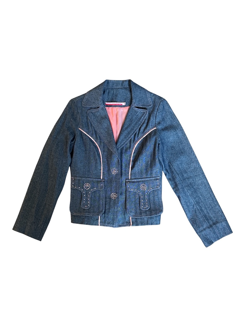 BelAge Vintage Denim Jacket